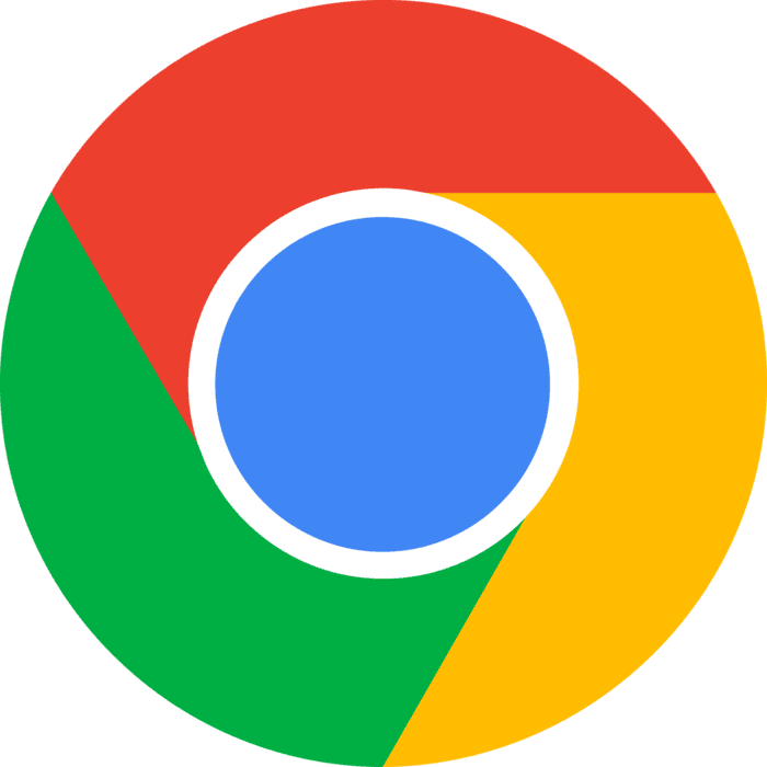 Chrome Icon